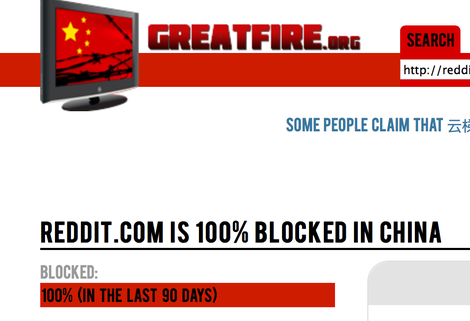 Illustration for article titled Reddit, Banned in China, Is Reportedly Set to Land $150 Million Investment From a Chinese Censorship Powerhouse